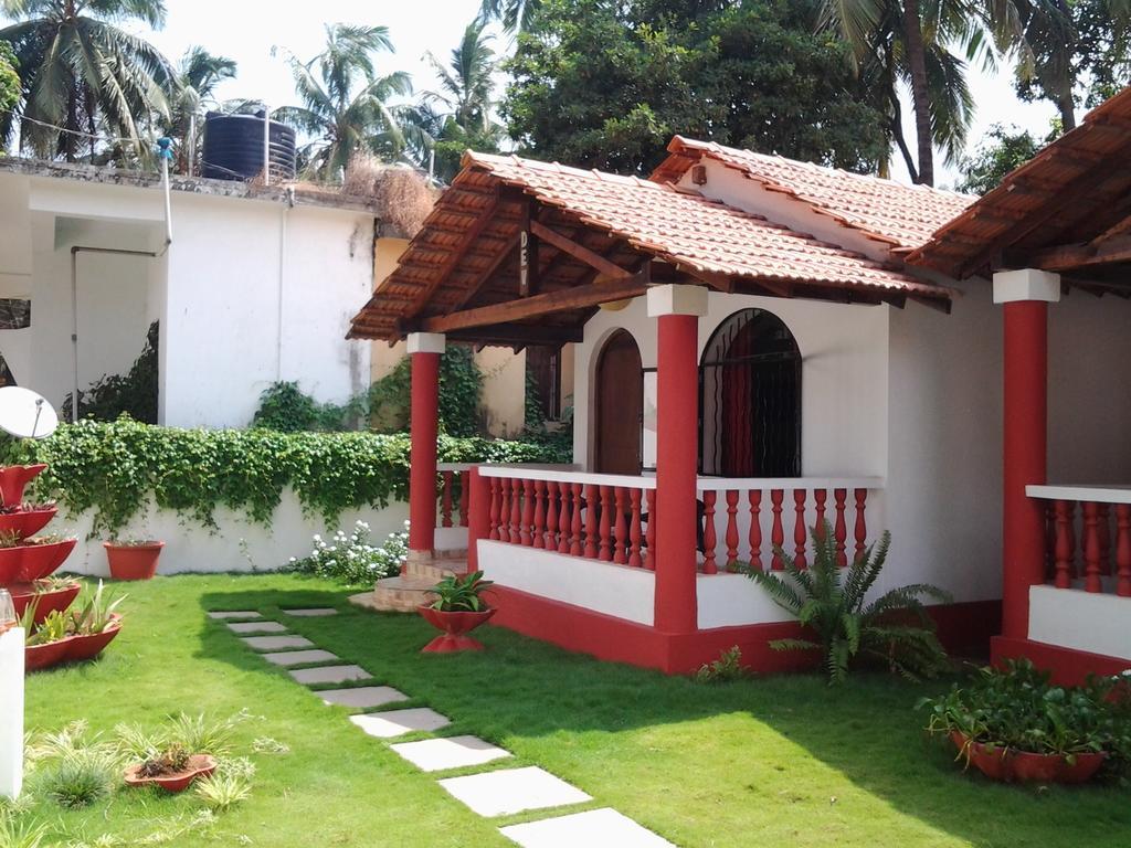 Hotel Starco Anjuna Zimmer foto